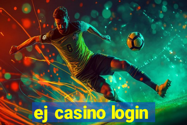 ej casino login